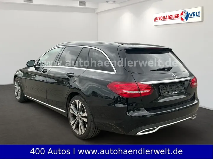 Mercedes-Benz C 250