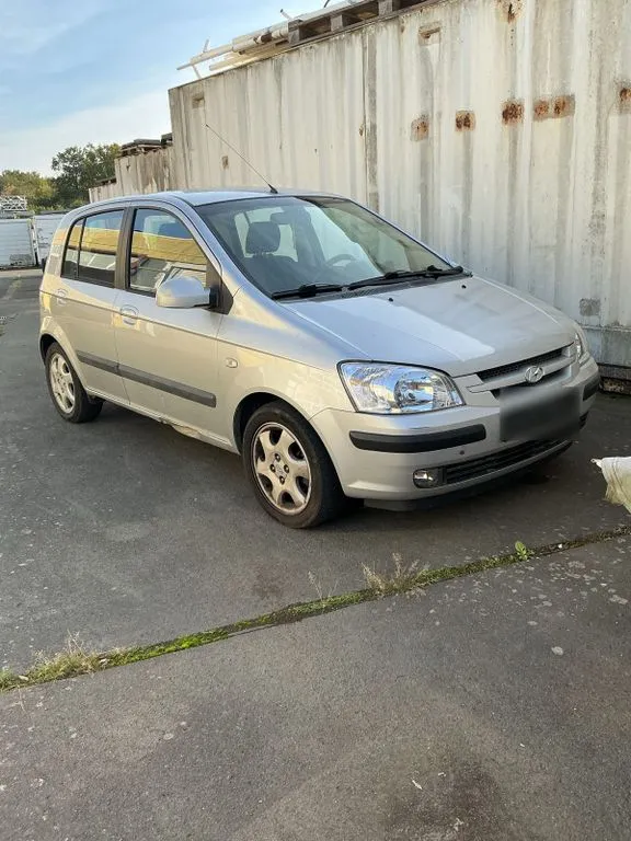 Hyundai Getz