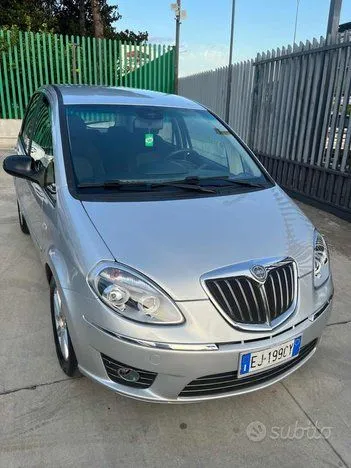 Lancia MUSA