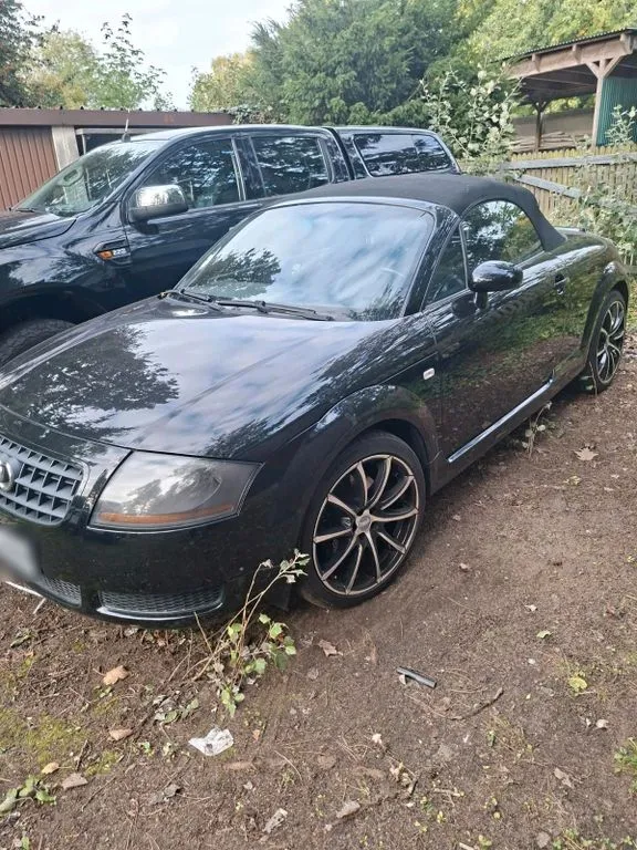 Audi TT