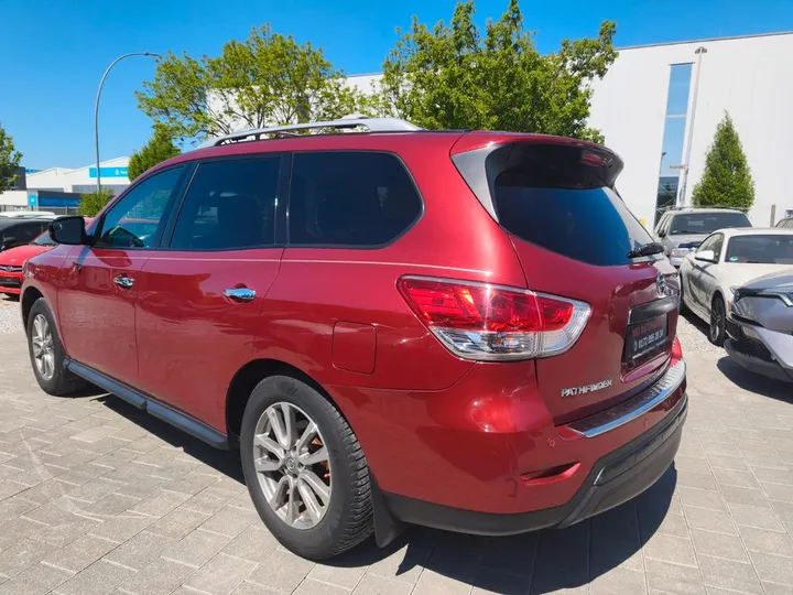 Nissan Pathfinder
