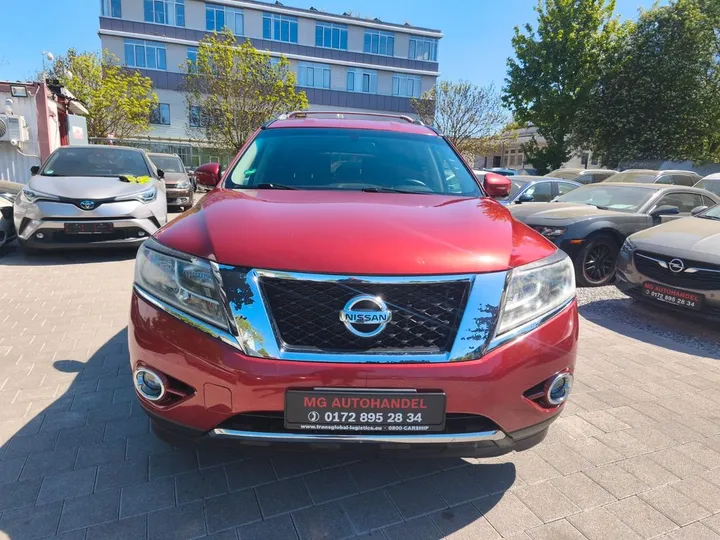 Nissan Pathfinder