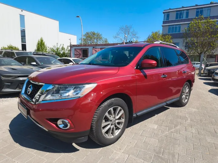 Nissan Pathfinder