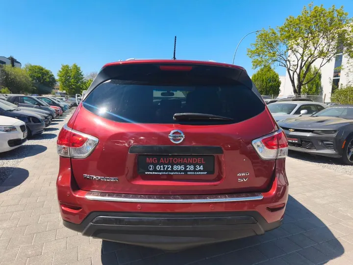 Nissan Pathfinder