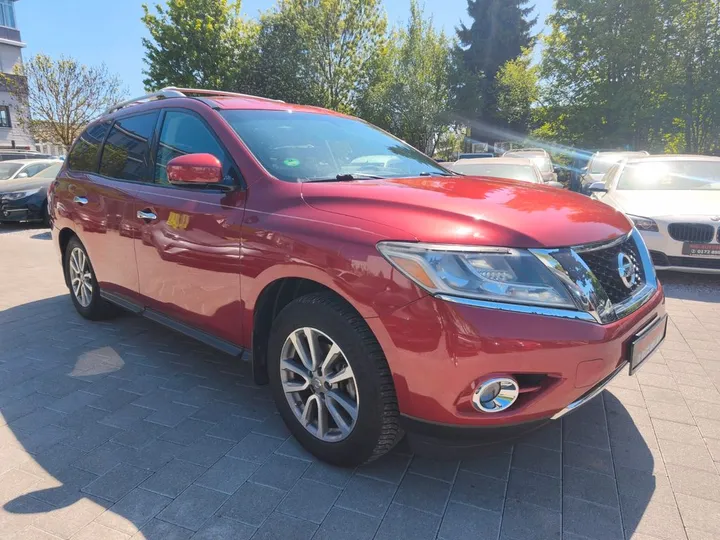 Nissan Pathfinder