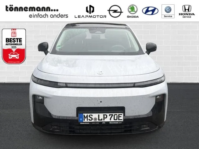 Leapmotor B10