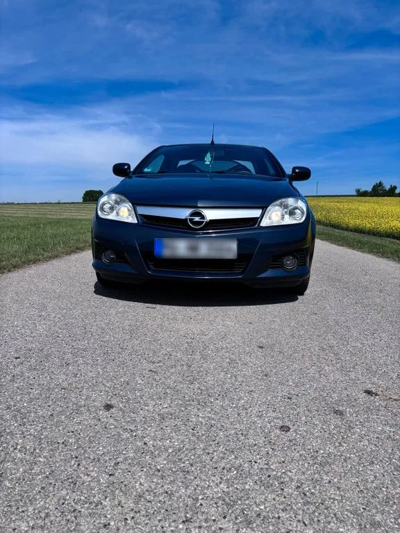 Opel Tigra