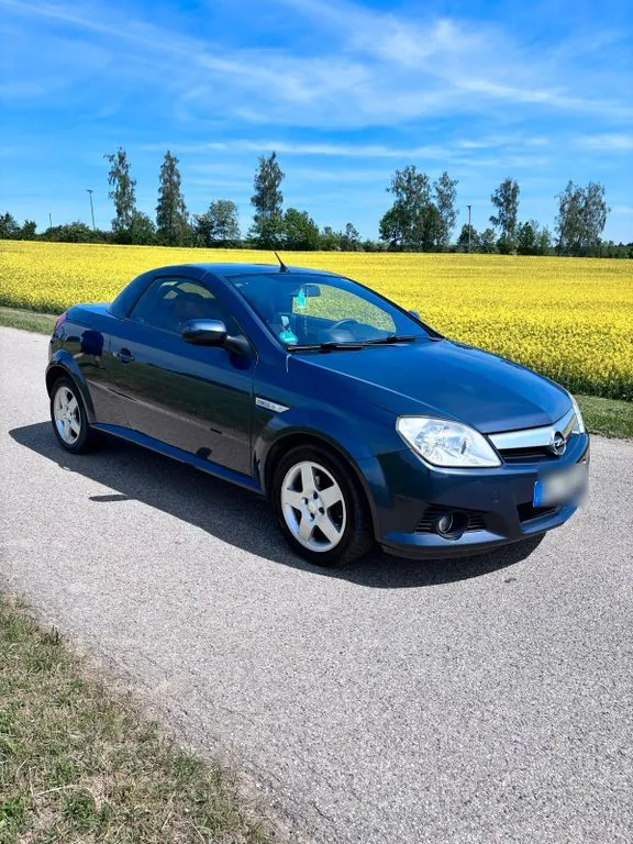 Opel Tigra