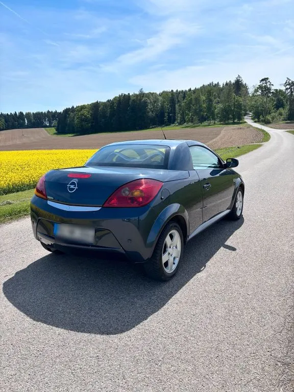 Opel Tigra