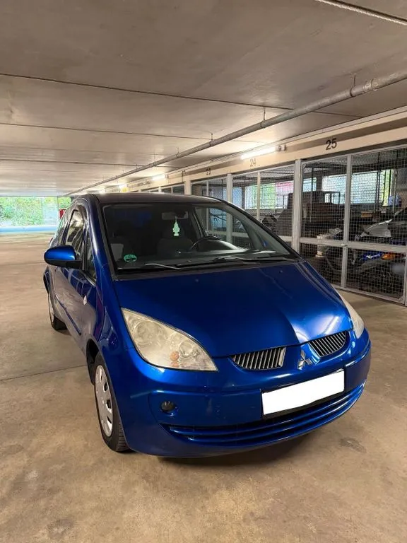 Mitsubishi Colt