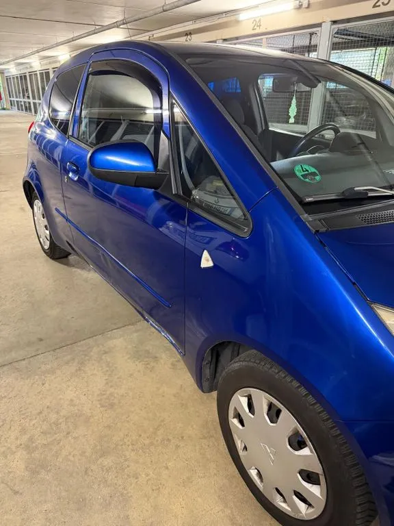 Mitsubishi Colt
