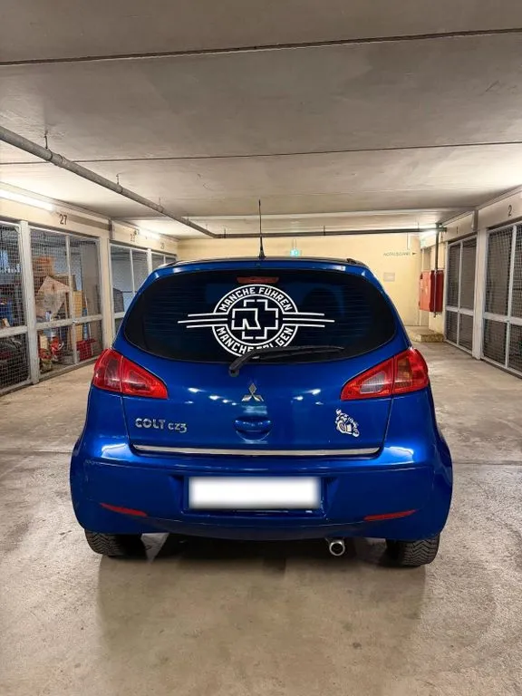 Mitsubishi Colt