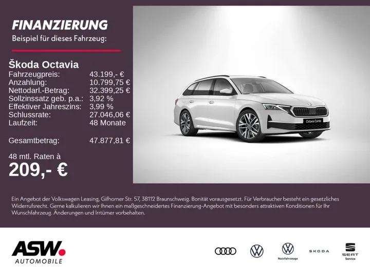Škoda Octavia