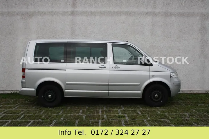 Volkswagen T5 Multivan