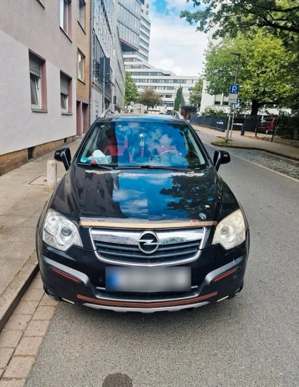 Opel Antara