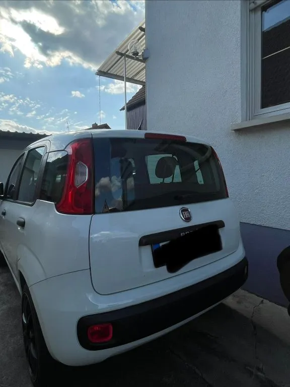 Fiat New Panda