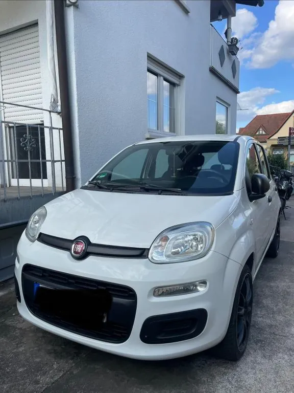 Fiat New Panda