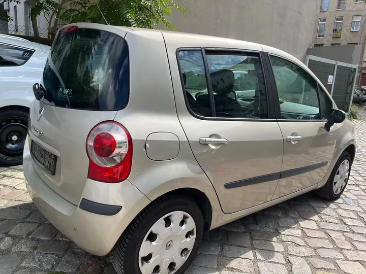 Renault Modus
