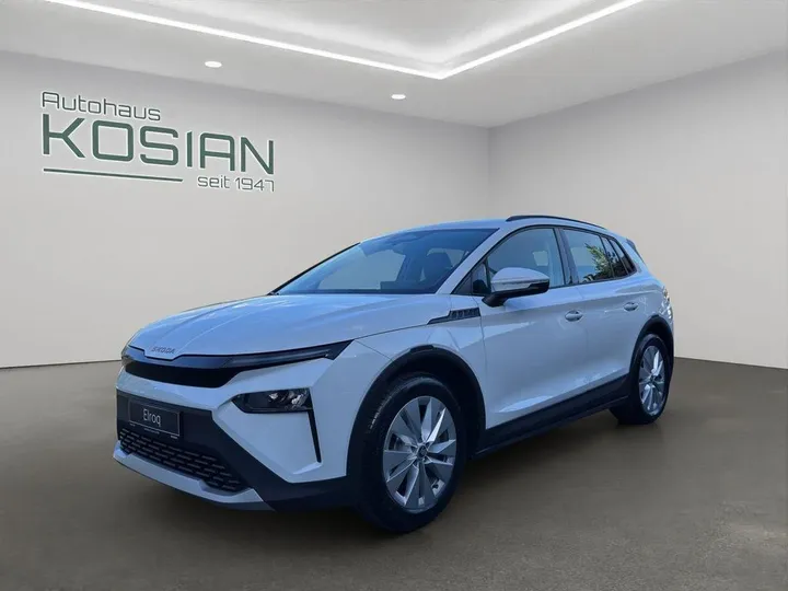 Škoda Elroq