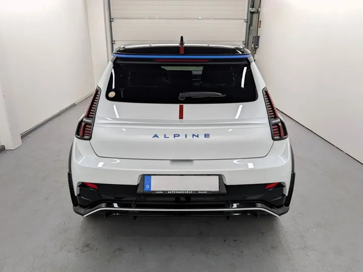 Alpine A290