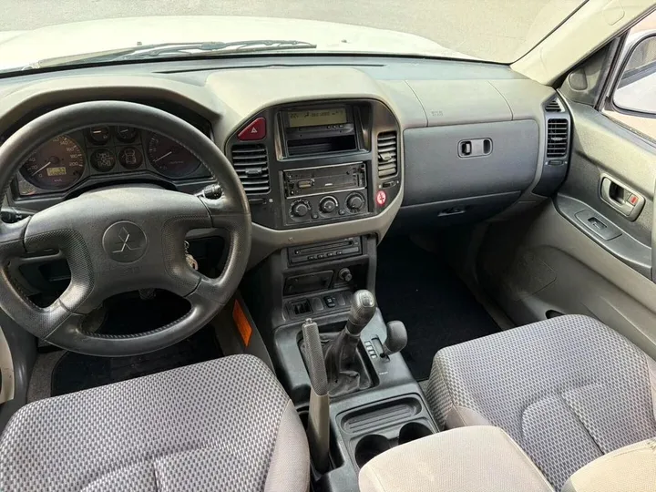 Mitsubishi Pajero