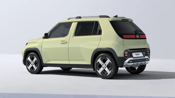 Hyundai INSTER