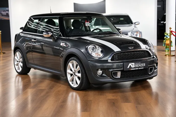 MINI Cooper S