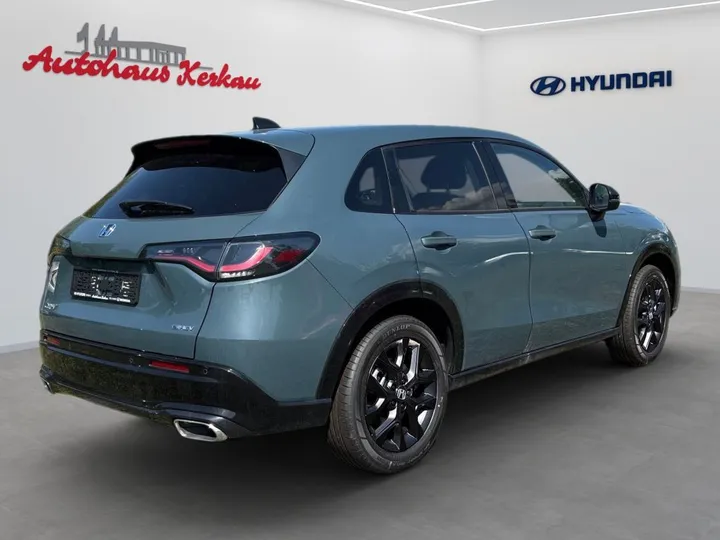 Honda ZR-V