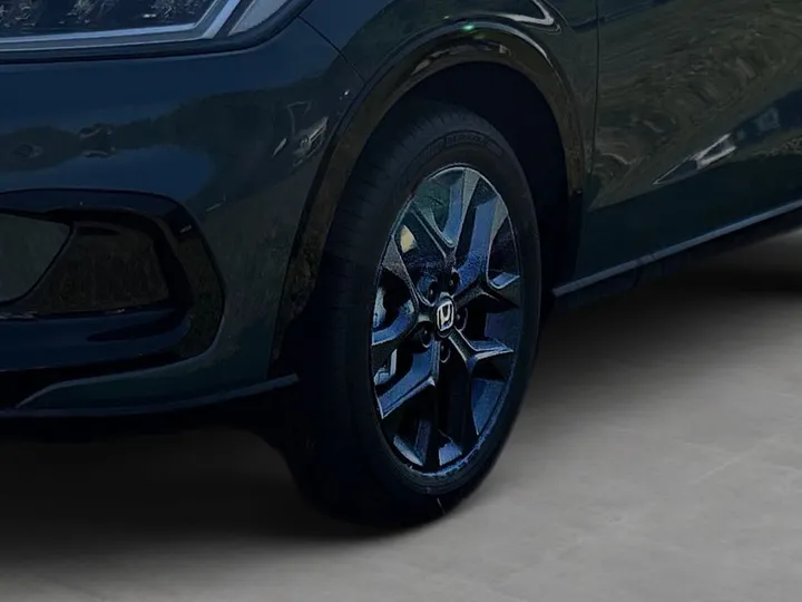 Honda ZR-V