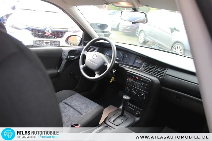 Opel Vectra