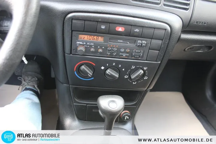 Opel Vectra