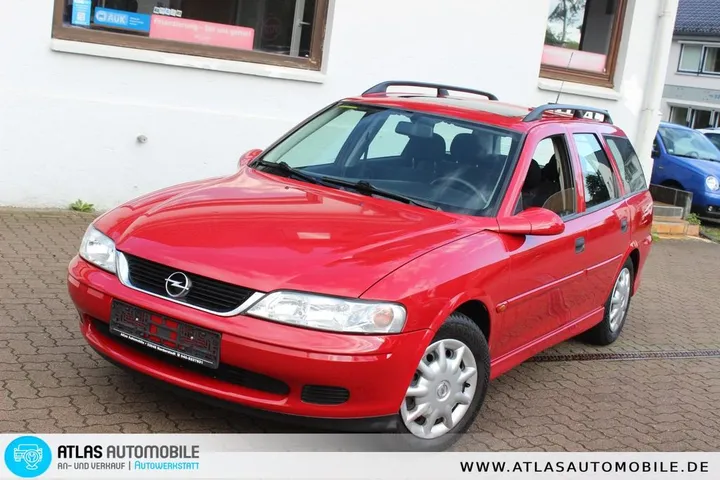 Opel Vectra