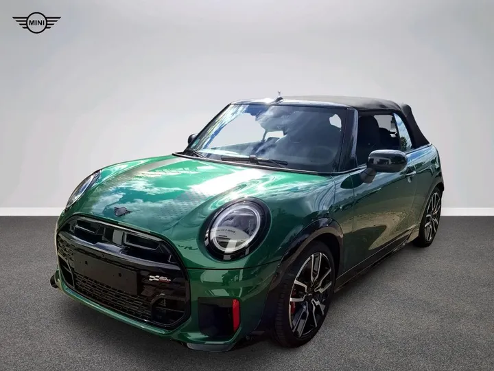 MINI John Cooper Works Cabrio