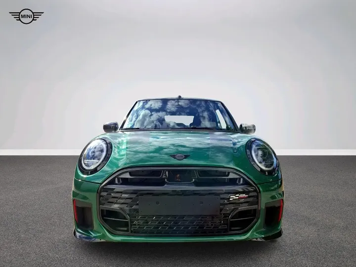 MINI John Cooper Works Cabrio