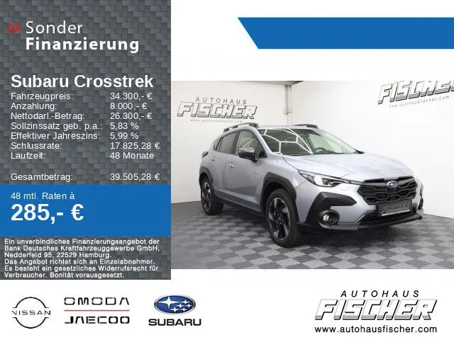 Subaru Crosstrek