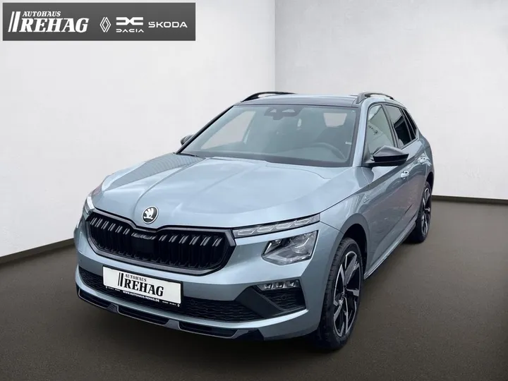 Škoda Kamiq