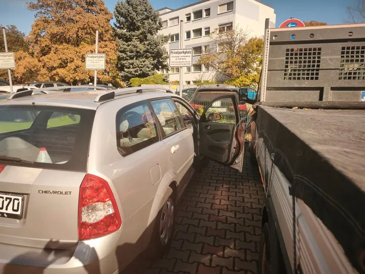 Chevrolet Nubira