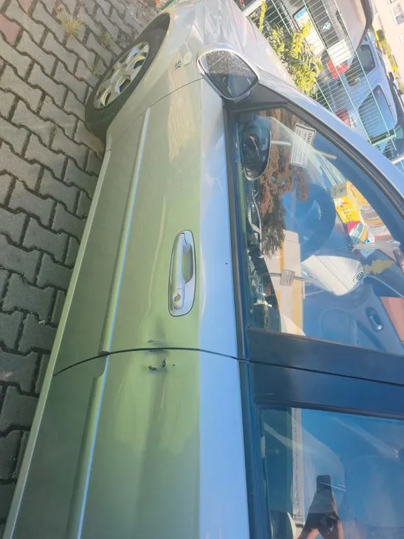 Chevrolet Nubira