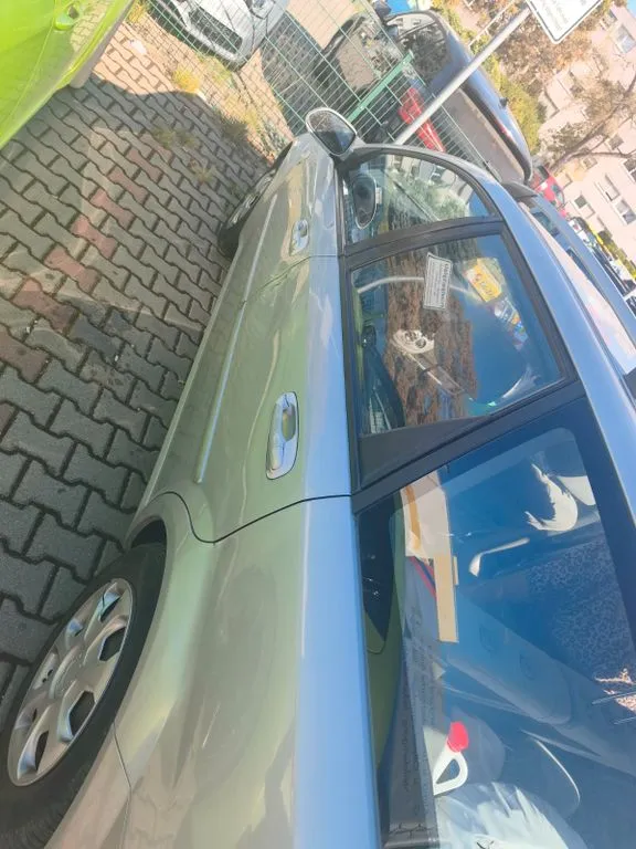 Chevrolet Nubira