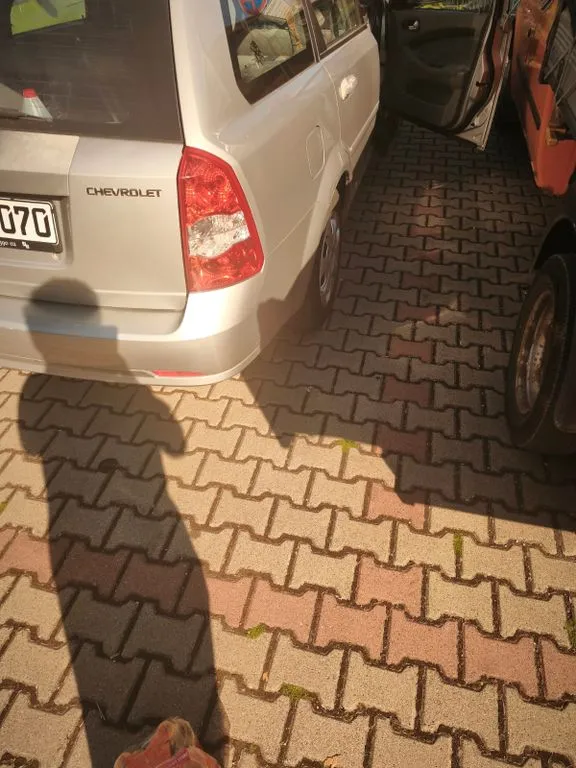 Chevrolet Nubira