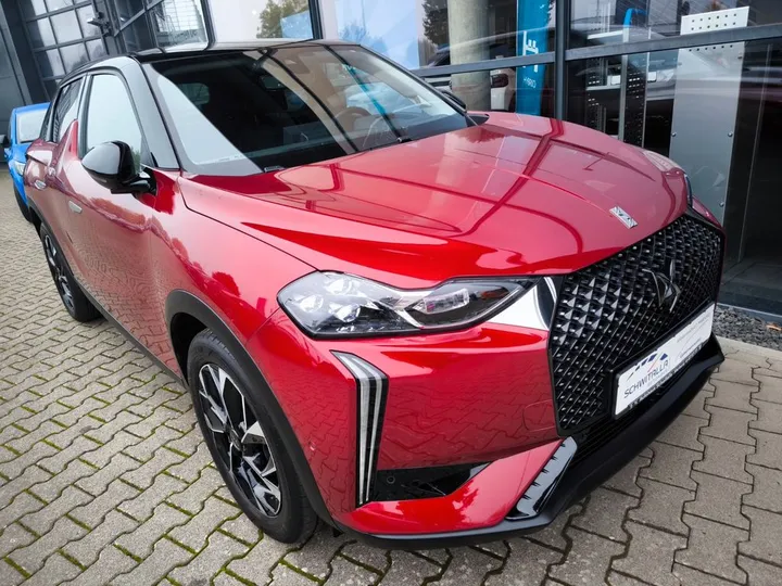 DS Automobiles DS3