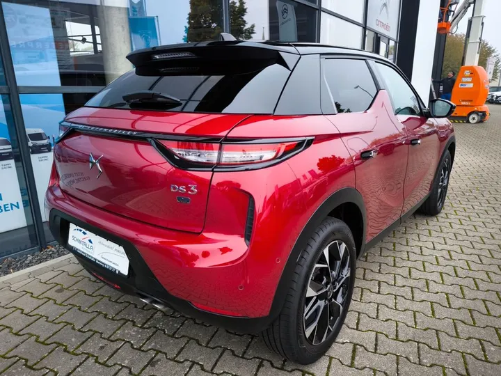 DS Automobiles DS3