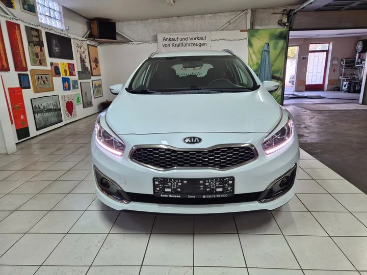 Kia cee'd Sportswagon