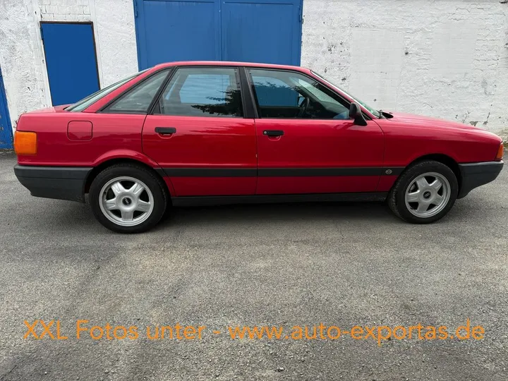 Audi 80