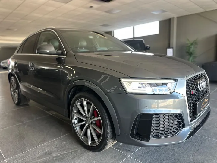 Audi RSQ3
