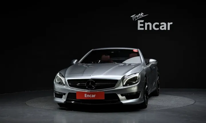 Mercedes-Benz SL-Class