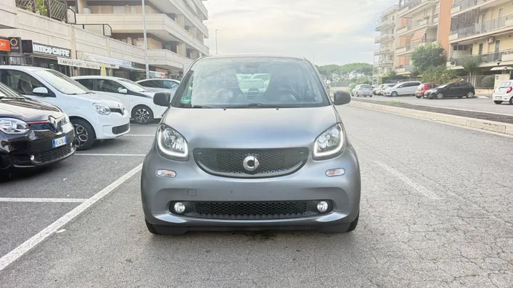 Smart ForTwo