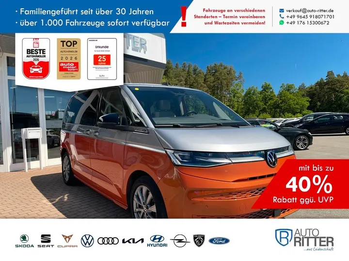 Volkswagen T7 Multivan