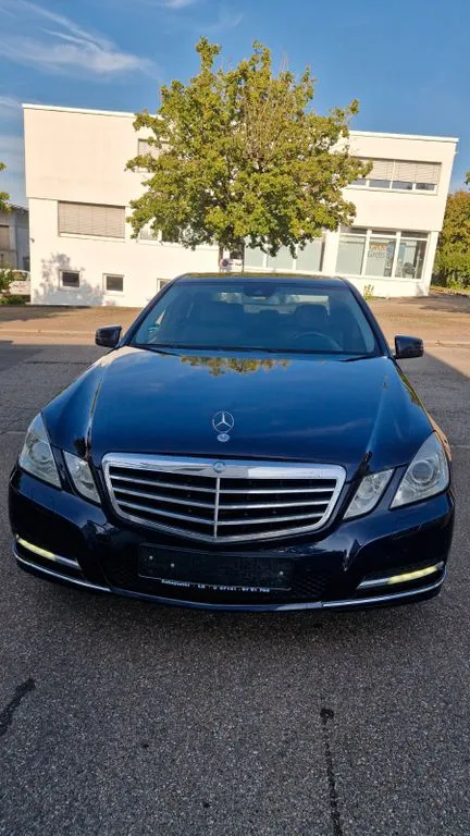 Mercedes-Benz E 350
