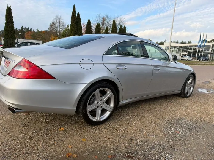 Mercedes-Benz CLS 350